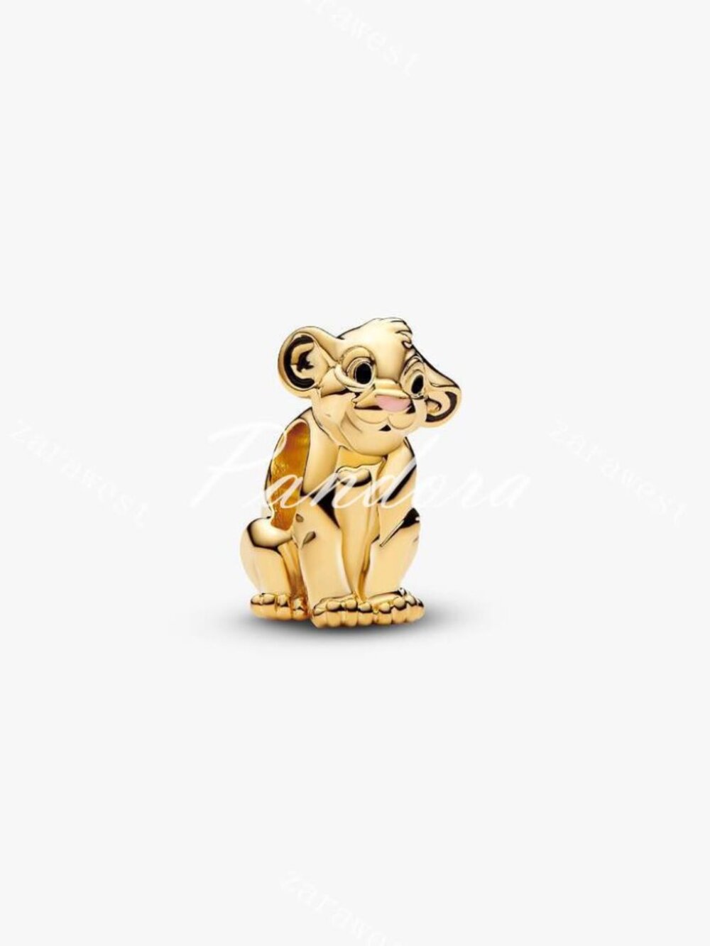 Pandora Disney The Lion King Simba Charm